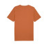 Camiseta Puma Essentials 2 Cores Pequeno Não, Caramelo Derretido, Homem