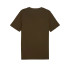 Camiseta Puma Essentials 2 Cores Pequeno Não, Verde Oliva Escuro, Homem