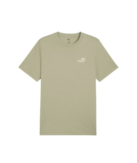 Camiseta Puma Essentials 2 Cores Pequeno Não, Luxo...