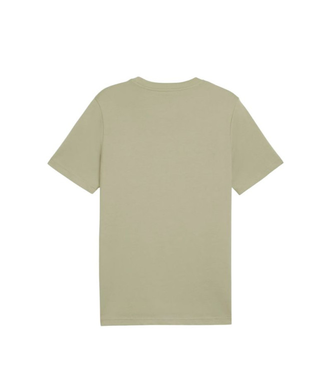 Camiseta Puma Essentials 2 Color Small No,Lux...