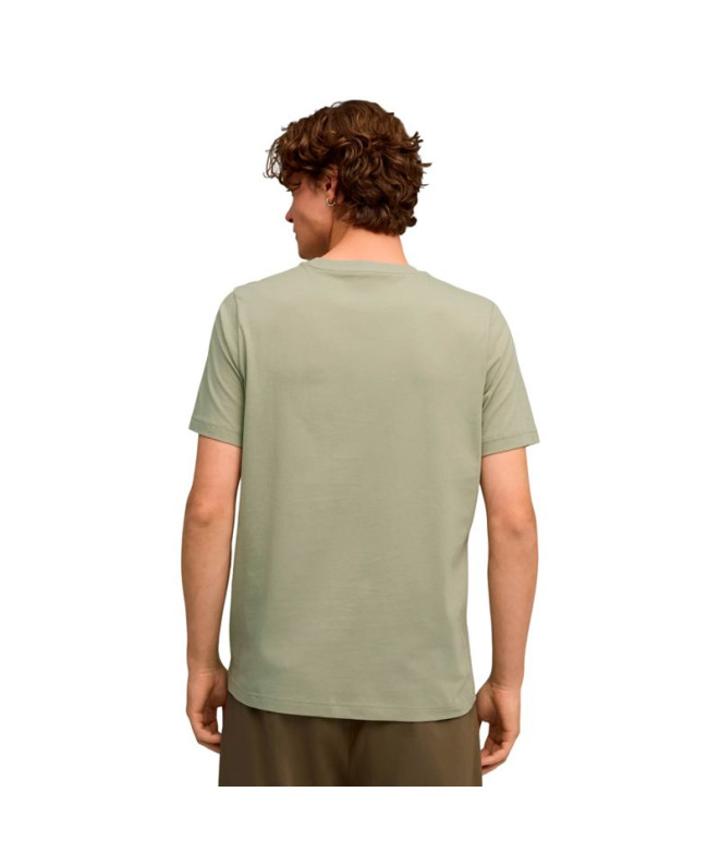 Camiseta Puma Essentials 2 Cores Pequeno Não,...