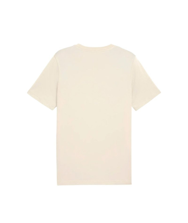 Camiseta Puma Essentials 2 Color Small No,No...