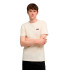 Camiseta Puma Essentials 2 Cores Pequeno Não, Não Tingido, Homem