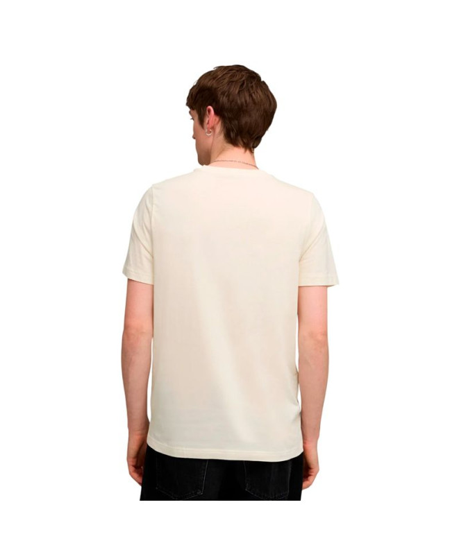 Camiseta Puma Essentials 2 Color Small No,No...