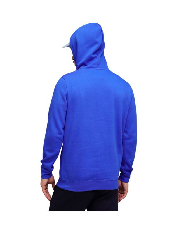 Moletom Puma Essentials 2 Cor Small Não Homem Azul