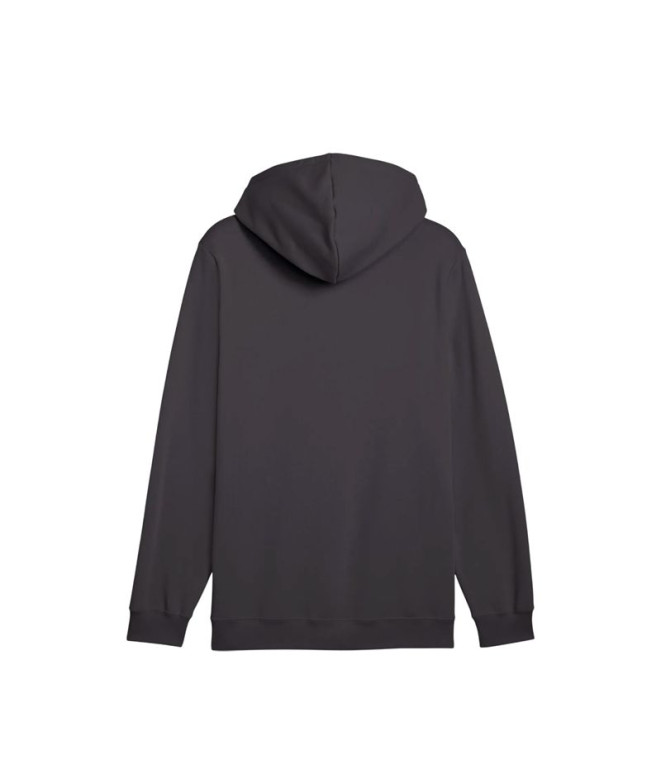 Moletom Puma Essentials 2 Cor Small Não Cinza...