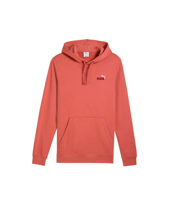 Sudadera Puma Essentials 2 Color Small No Hombre Coral