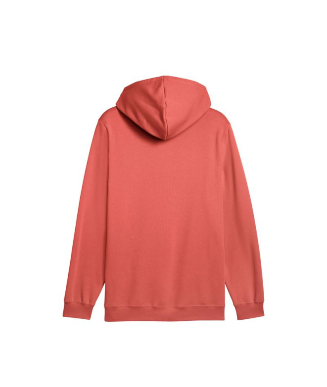 Moletom Puma Essentials 2 Cores Pequeno Não...