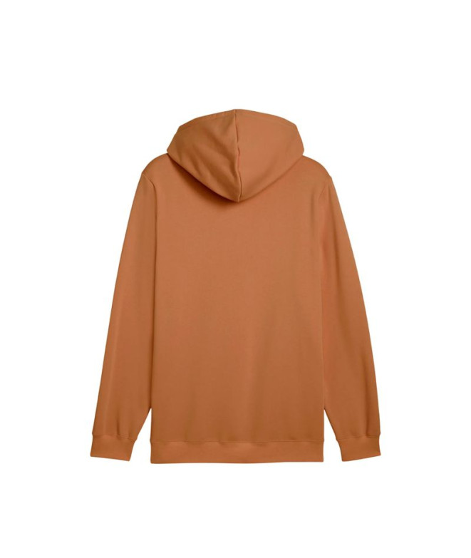 Moletom Puma Essentials 2 Cores Pequeno Não...