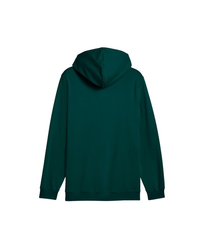 Moletom Puma Essentials 2 Cores Pequeno Não...