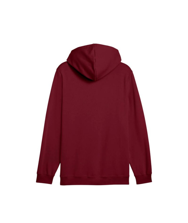 Sweat Puma Essentials 2 Couleur Petit Homme Grenat