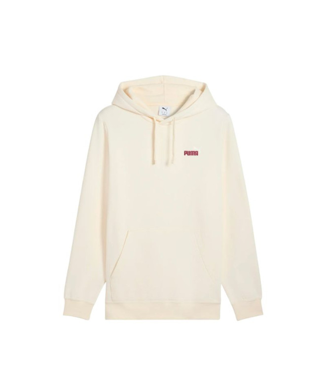 Camiseta Puma Essentials 2 Color Small No No Dye Hombre
