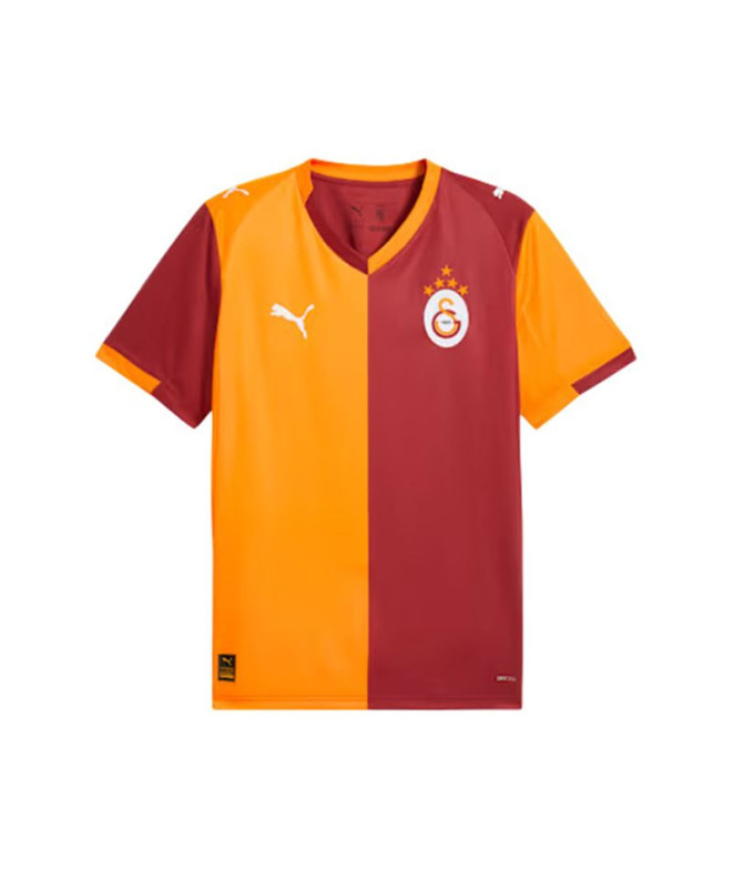 Camiseta de Fútbol Puma Gsk Home Jersey Repl Red Rhythm Int Hombre