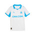 T-shirt de Football Puma Olympique de Marseille Repli, Blanc-B, Enfant
