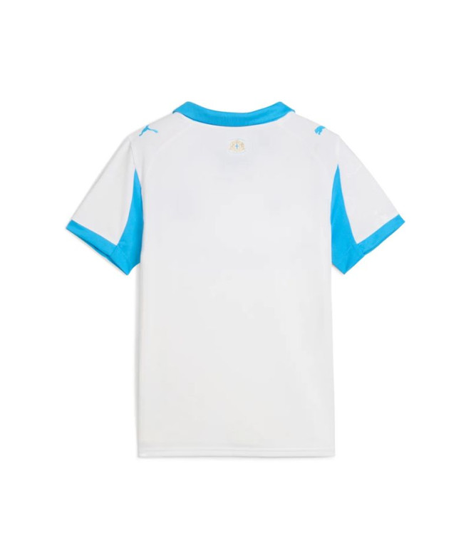 Camiseta de Futebol Puma Olympique de Marseille...