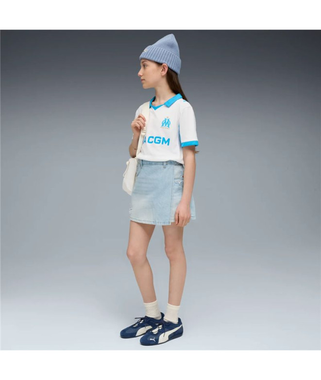 Camiseta de Futebol Puma Olympique de Marseille...