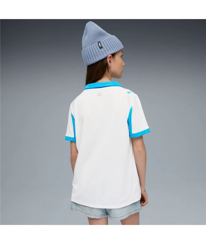 Camiseta de Futebol Puma Olympique de Marseille...