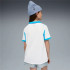 Camiseta de Futebol Puma Olympique de Marseille Repli, Branco-B, Infantil