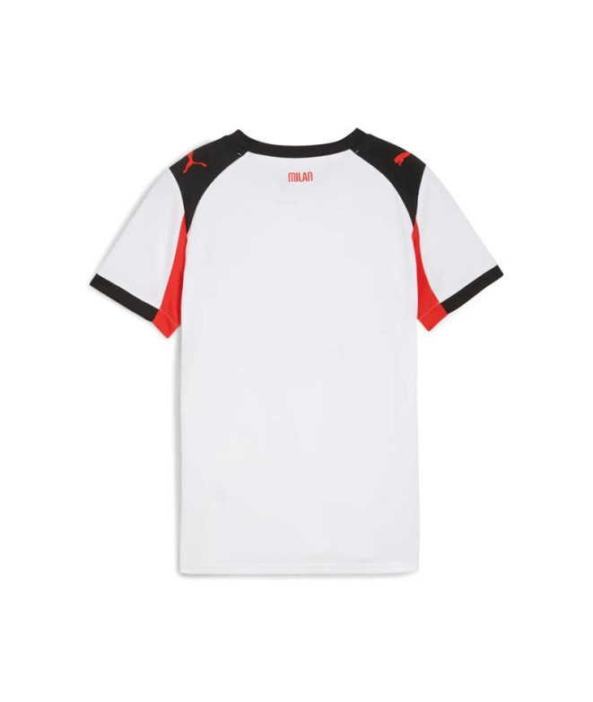 Camiseta de Futebol Puma AC Milan Away Repl,...