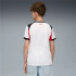 Camiseta de Futebol Puma AC Milan Away Repl, Branco-F, Infantil