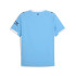 Camiseta de Futebol Puma Manchester City Home Rep Homem Team Light Azul