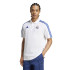 Polo de Fútbol adidas Real Madrid Dna Hombre Blanco