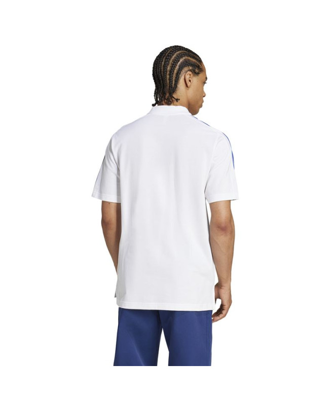 Polo de Fútbol adidas Real Madrid Dna Hombre...