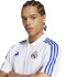 Polo de Futebol adidas Real Madrid Dna Homem Branco
