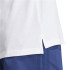 Polo de Fútbol adidas Real Madrid Dna Hombre Blanco