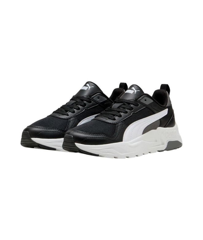Chaussures Puma Trinity 2 Lt Noir Blanc Bébés