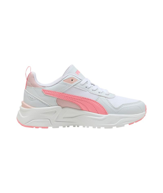 Sapatilhas Puma Trinity 2 Lt Branco Pinkscape...