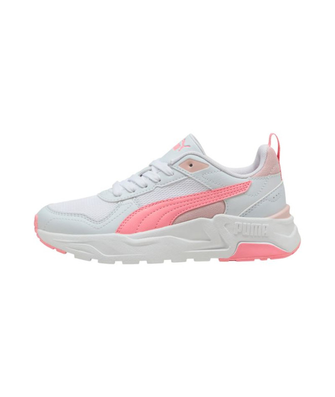 Chaussures Puma Trinity 2 Lt Blanc Pinkscape Bébés
