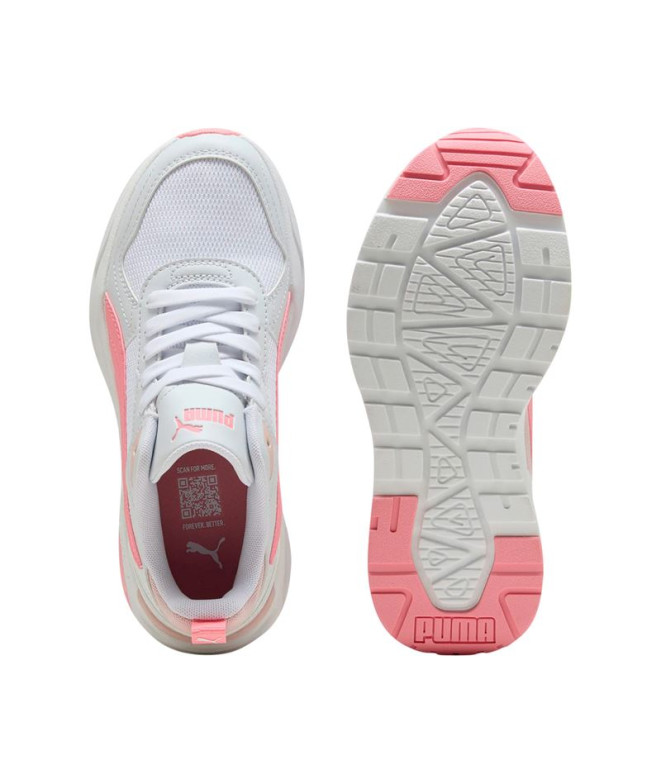 Chaussures Puma Trinity 2 Lt Blanc Pinkscape Bébés