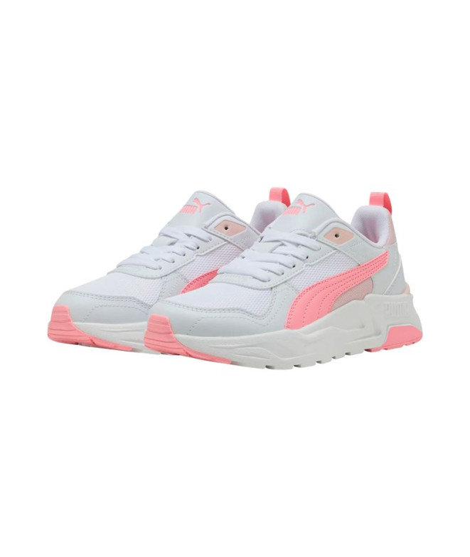 Chaussures Puma Trinity 2 Lt Blanc Pinkscape Bébés