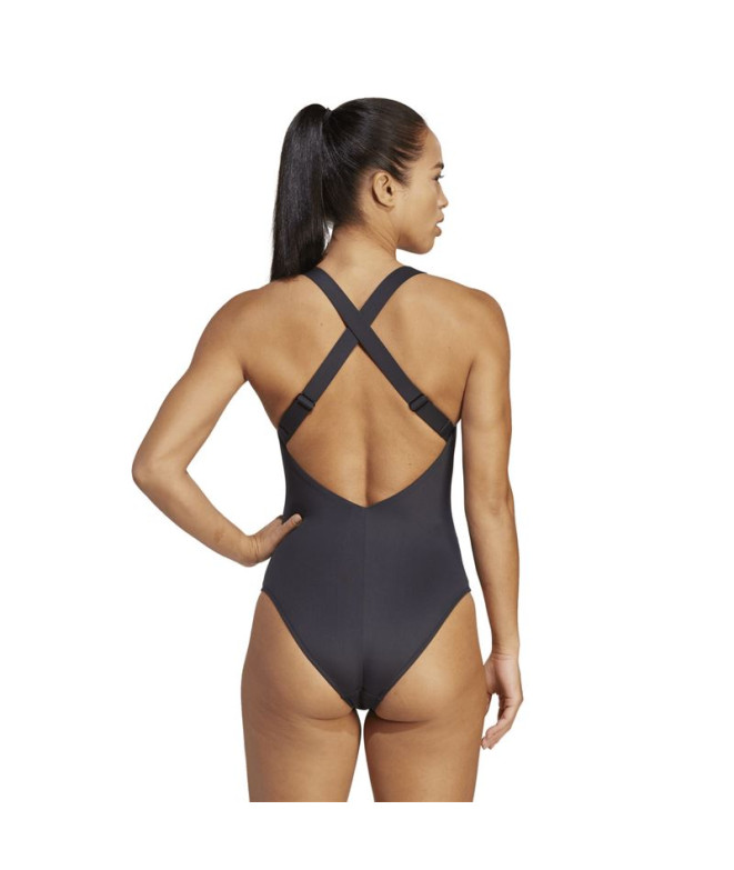 Fato de banho de Natação adidas Padded Iconisea...