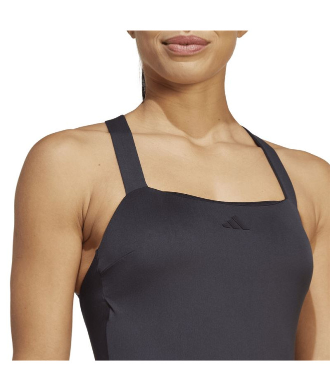 Fato de banho de Natação adidas Padded Iconisea...