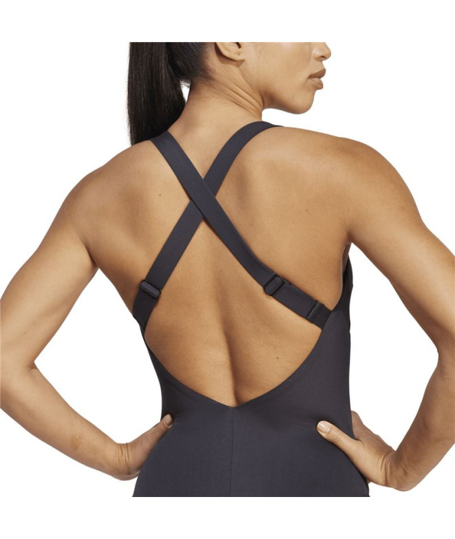 Fato de banho de Natação adidas Padded Iconisea...