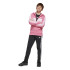 Chandal adidas 3 Bandas Tib Fl Ts Infantil Rosa