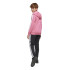 Chandal adidas 3 Bandas Tib Fl Ts Infantil Rosa