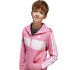 Chandal adidas 3 Bandas Tib Fl Ts Infantil Rosa