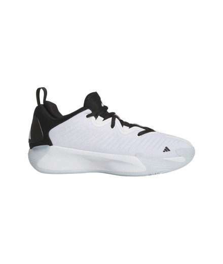 Sapatilhas de Basquetebol adidas Iniciação Preto
