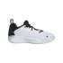 Chaussures de Basket-ball adidas Initiation Noir