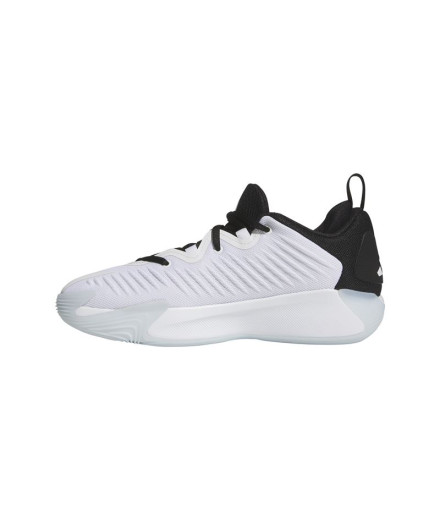 Sapatilhas de Basquetebol adidas Iniciação Preto 2