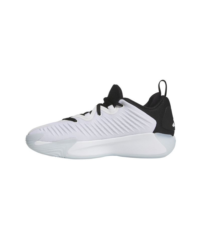 Chaussures de Basket-ball adidas Initiation Noir