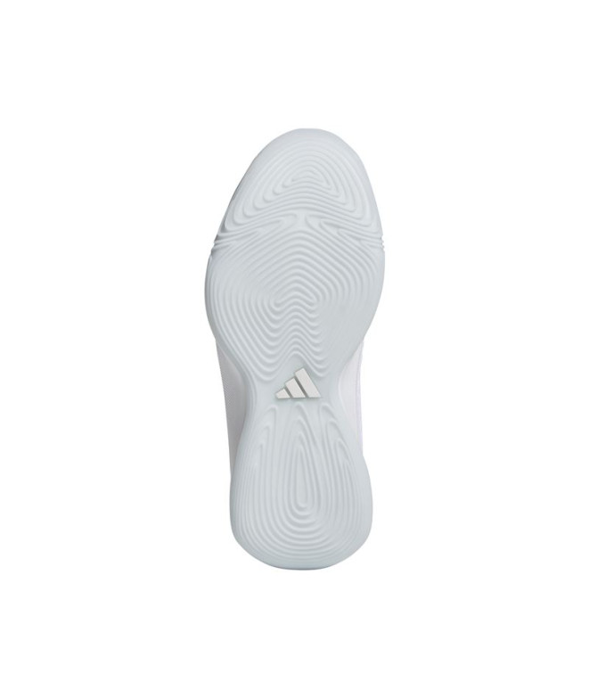 Sapatilhas de Basquetebol adidas Iniciação Preto