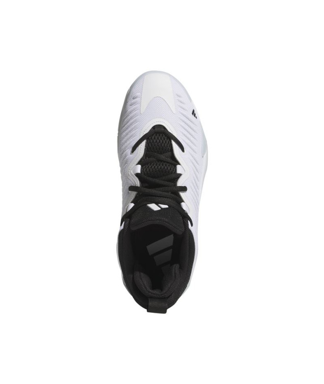 Zapatillas de Baloncesto adidas Initiation Negro