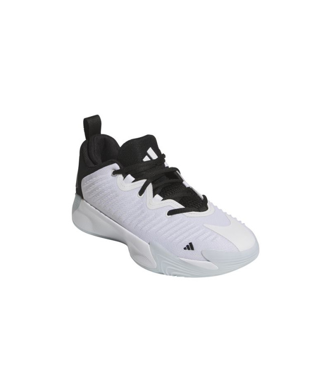 Zapatillas de Baloncesto adidas Initiation Negro