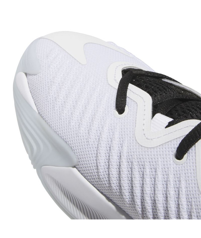 Chaussures de Basket-ball adidas Initiation Noir