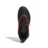 Sapatilhas de Basquetebol adidas Ownthegame 3.0 Homem Preto / Vermelho / Preto
