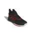 Sapatilhas de Basquetebol adidas Ownthegame 3.0 Homem Preto / Vermelho / Preto